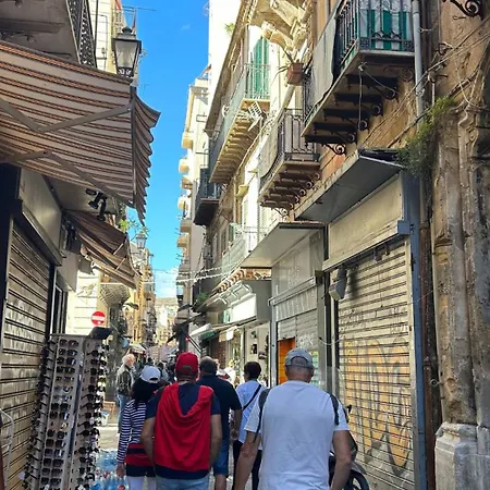 Lägenhet Al Teatro Massimo *
