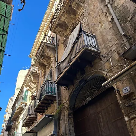 Lägenhet Al Teatro Massimo Palermo
