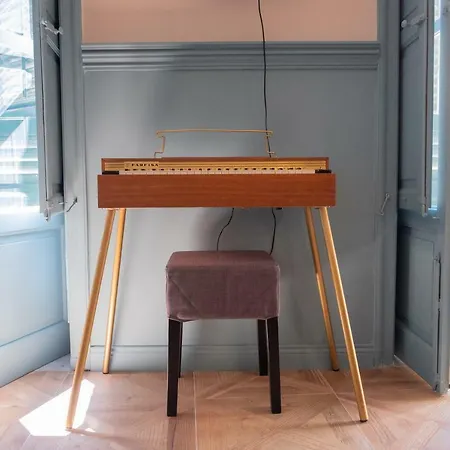 Lägenhet Al Teatro Massimo Palermo