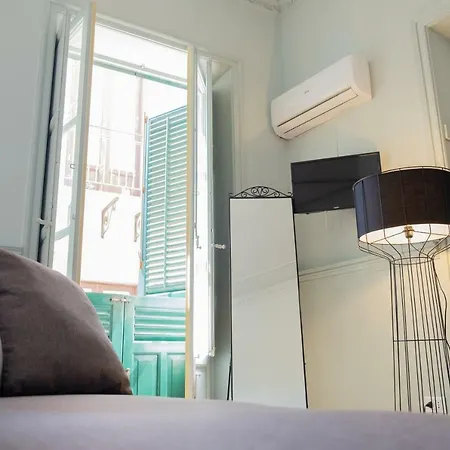 Al Teatro Massimo Lägenhet Palermo