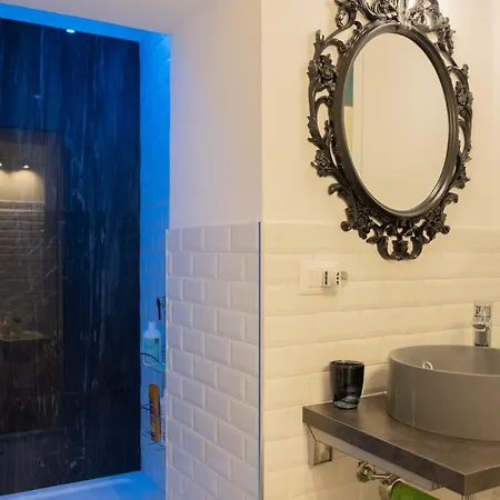 Al Teatro Massimo 公寓 *