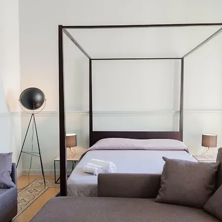 Al Teatro Massimo Lägenhet Palermo