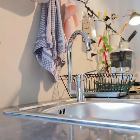 Al Teatro Massimo Lägenhet *