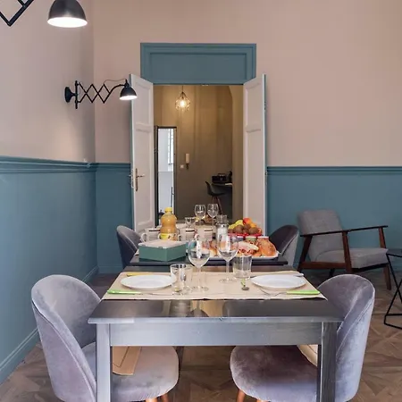 Al Teatro Massimo Lägenhet