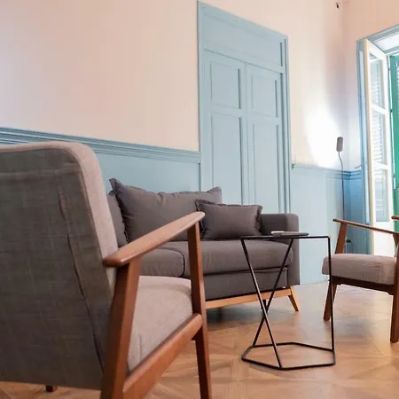 Lägenhet Al Teatro Massimo *