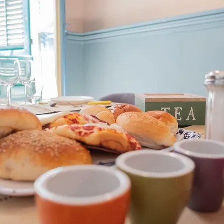 Al Teatro Massimo Lägenhet Palermo