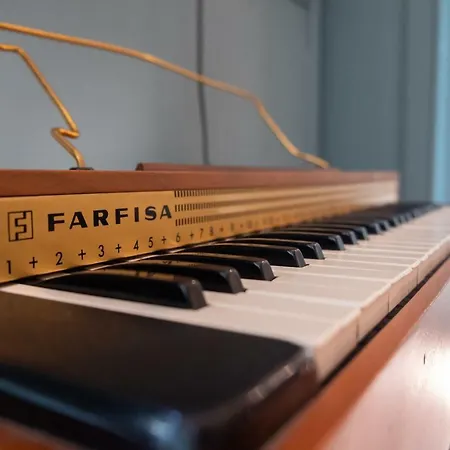 Al Teatro Massimo Lägenhet