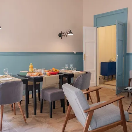 Apartment Al Teatro Massimo