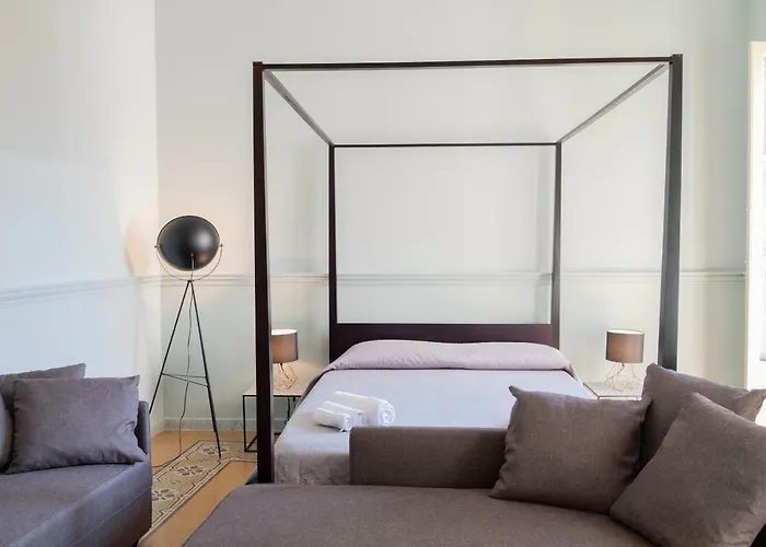 Al Teatro Massimo Lejlighed Palermo